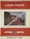 Book cover of A nostalgic look at Leeds Trams Since 1950 / Leeds in the age of the tram, 1950-59  by TWIDALE, Graham H.E. 